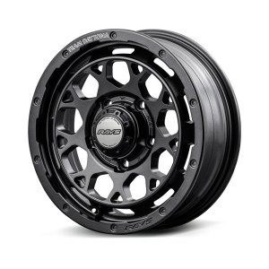 RAYS M9+ SPEC-M 15x5J Полуматовый супер-тёмный ган-металлик 38195504792AOJ