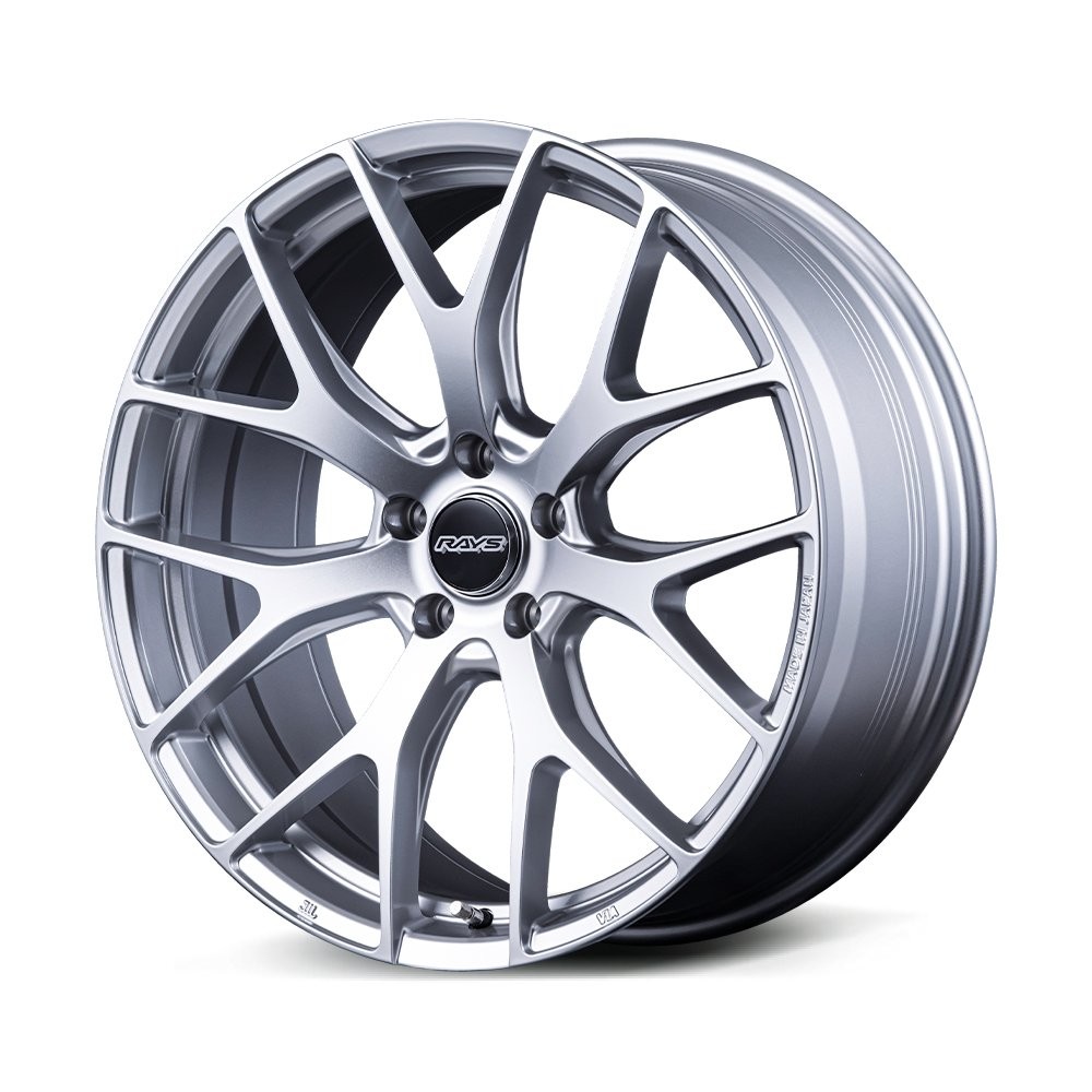 RAYS RS 2x7FT 18x7.5J Глянцевый черный 27428754265BXZ - Фото 2
