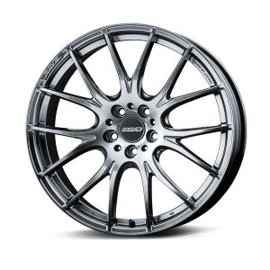 RAYS 2x7 20x8.5J Серебристый Грейс 27019853895GT