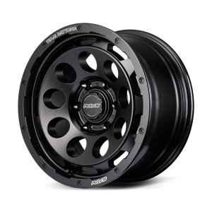 RAYS D9 16x6.5J Полуглянцевый черный 38256653814BOJ