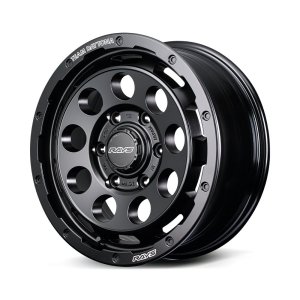 RAYS D9 16x6.5J Полуглянцевый черный 38256653814BOJ - thumbnail 4