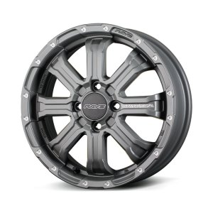 RAYS FDX-K COLLECTION 15x5J Полуглянцевый Arms Grey 38295504892GOL