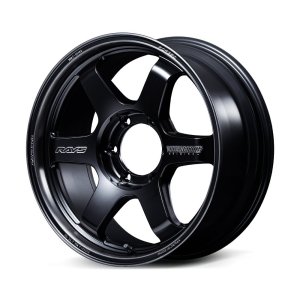 RAYS TE37 ultra LARGE P.C.D. Black Shadow LTD. 18x8J Матовый прозрачный черный 02218803616PH