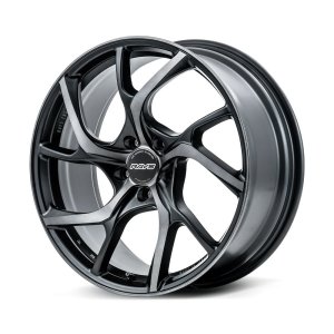 C-01 PREMIUM 19x8J Алмазная резка / Матовый прозрачный черный