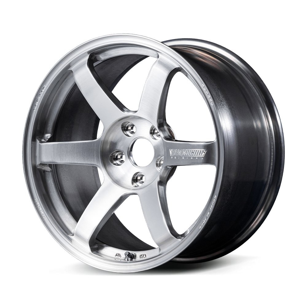 RAYS TE37 SAGA S-plus A.S.T. 18x7.5J A.S.T. Брашированный 02308754896AB - Фото 2
