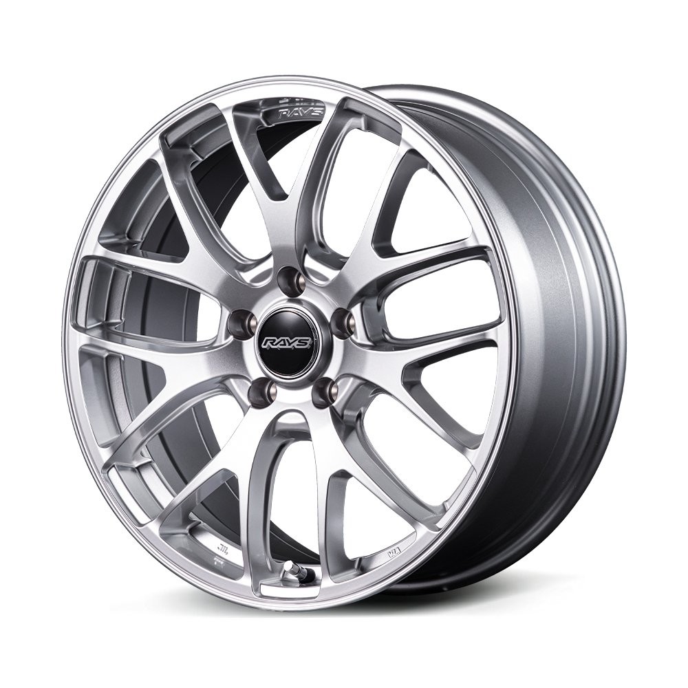 RAYS RS 2X7FA-C 18x7.5J Глянцевый черный 27458755245BXZ - Фото 2