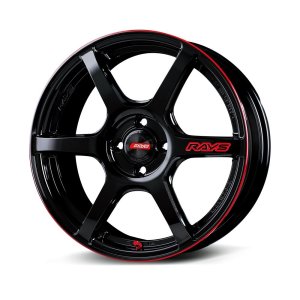 RAYS 57C6 TIME ATTACK EDITION 15x5J 57065504392BLJ