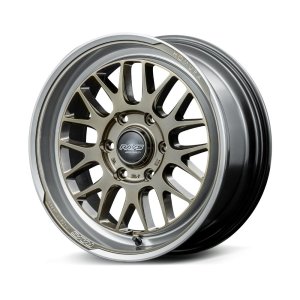 RAYS 2x9L-RA 16x6J Полуглянцевый черный 27386606515BOJ