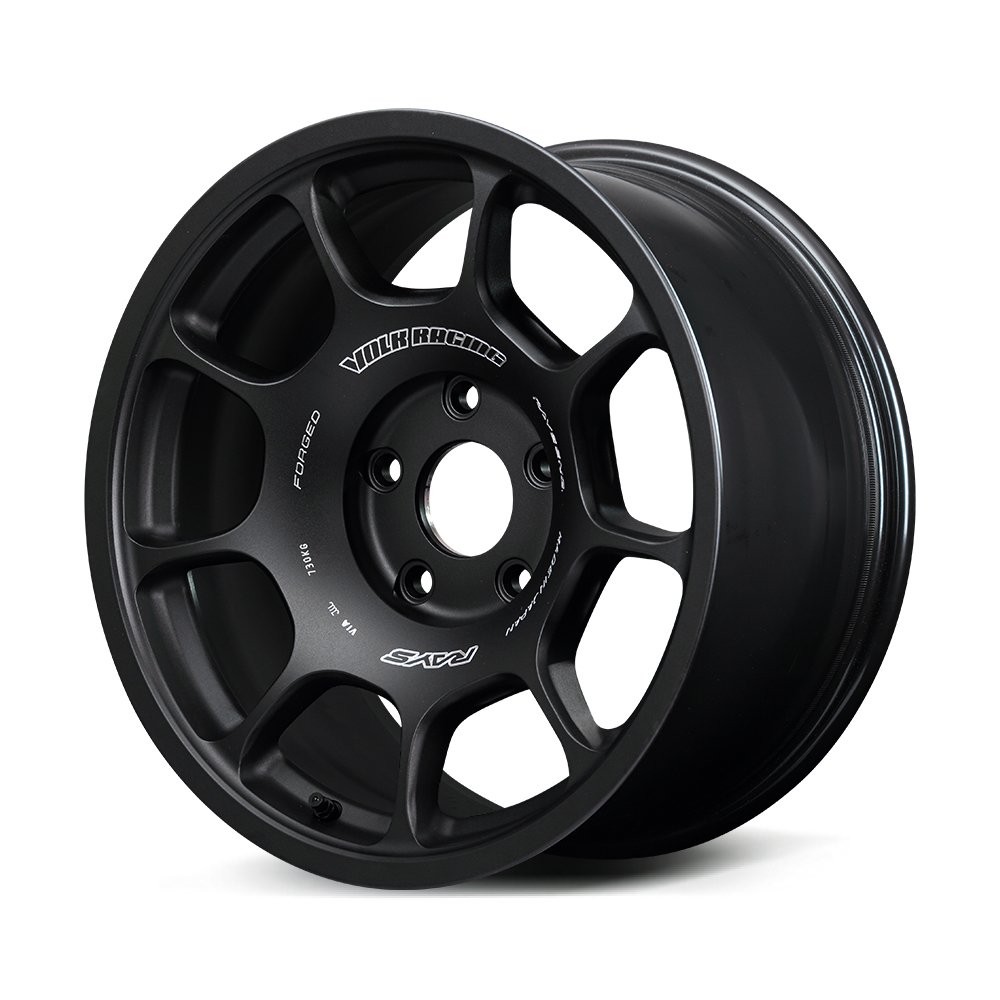 RAYS ZE40X 17x8J Blast Black 2 06967802016BT - Фото 2