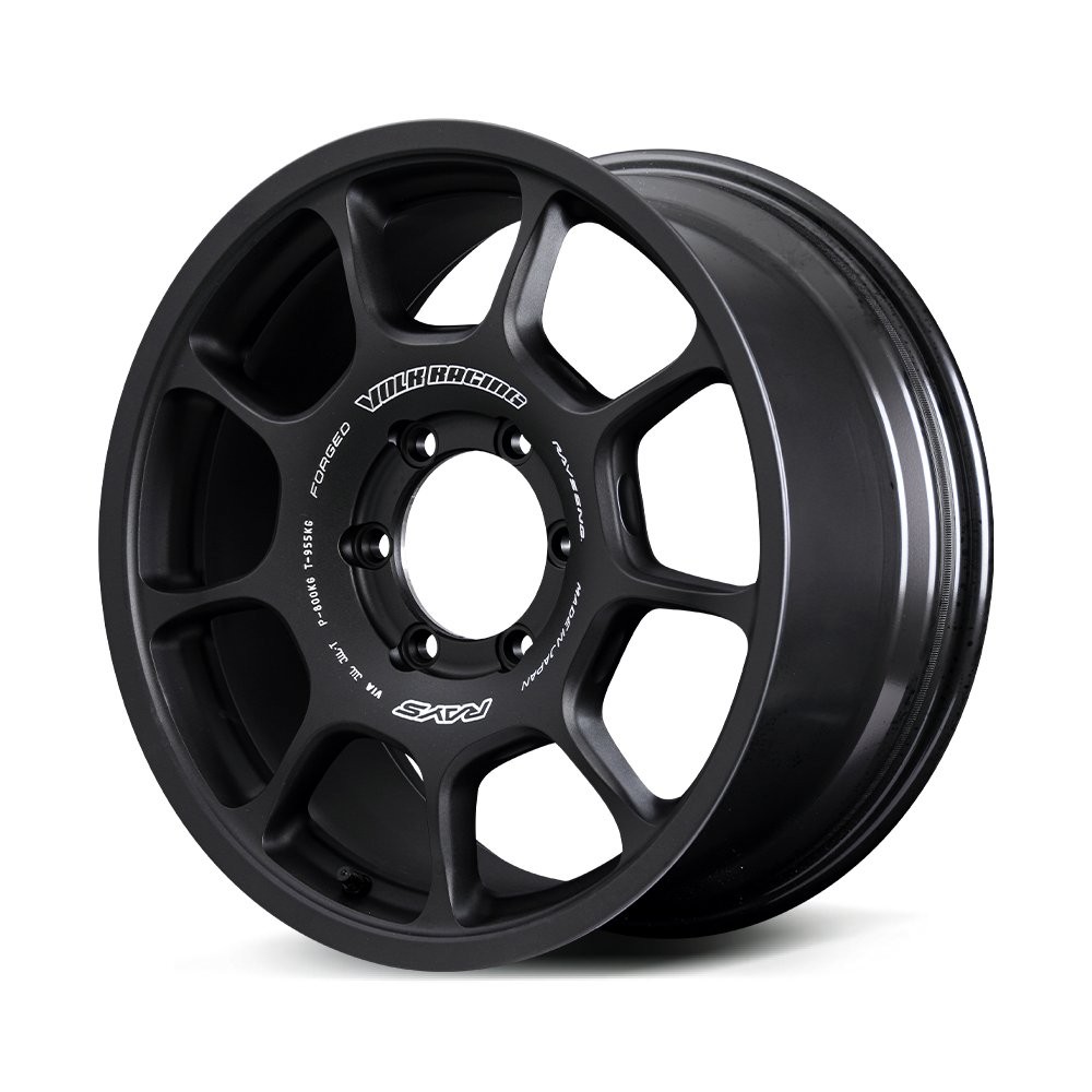 RAYS ZE40X 17x8J Blast Black 2 06967802016BT - Фото 4