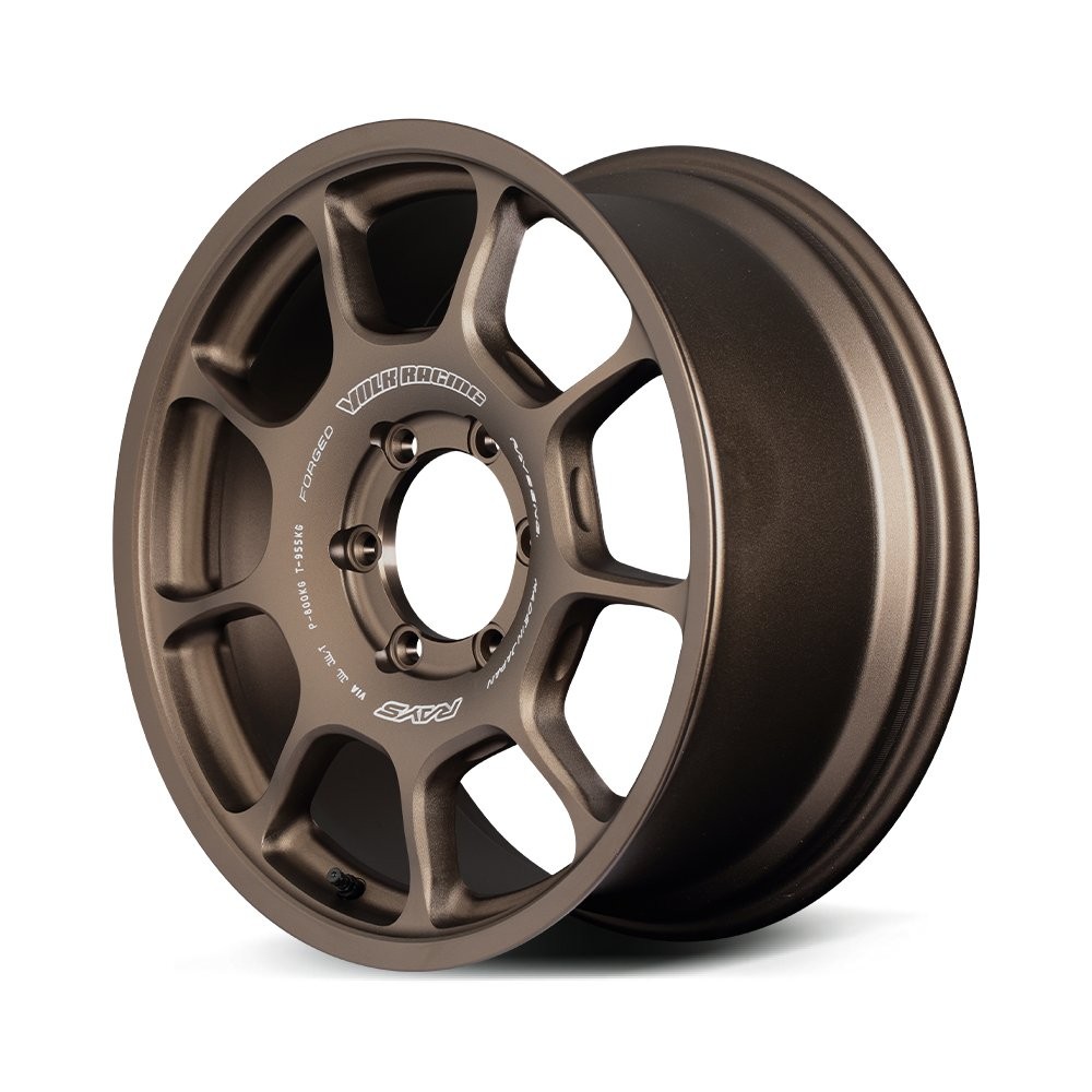 RAYS ZE40X 17x8J Blast Black 2 06967802016BT - Фото 3