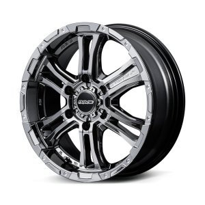 RAYS FDX-AG 16x6.5J Полуглянцевый черный 38226654814BOJ
