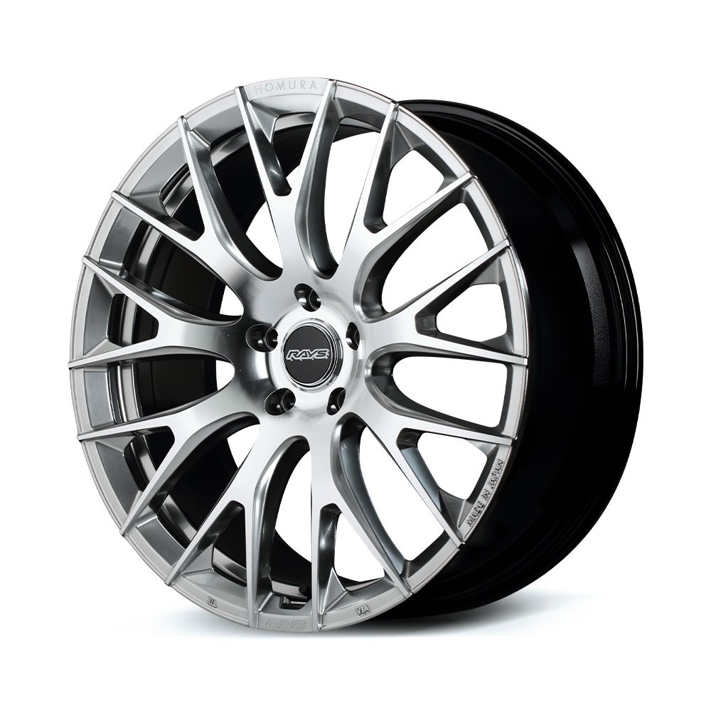 RAYS 2x9R 18x7.5J (21,22 дюйма: HDJ) Глянцевый черный 27398755096BNJ - Фото 2