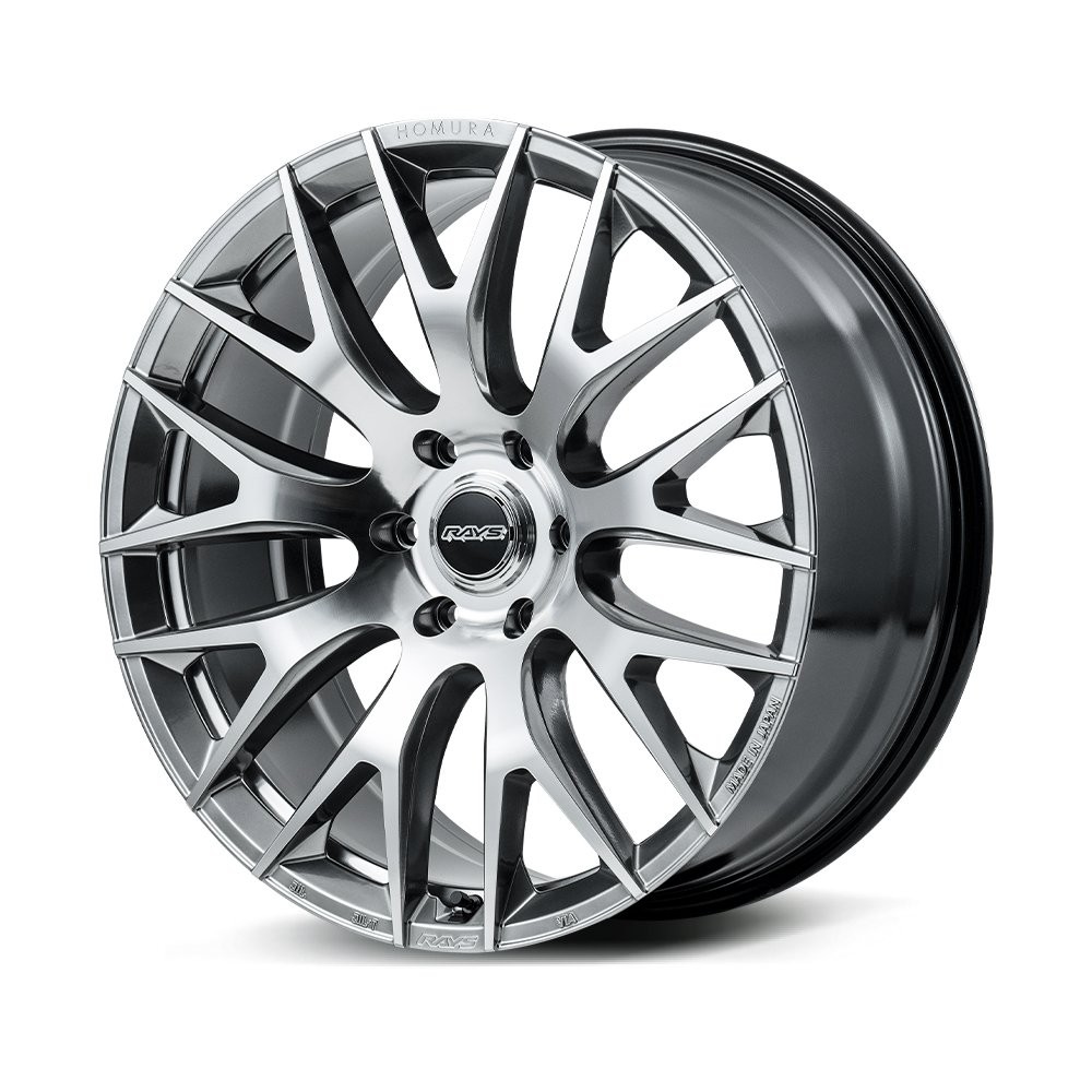 RAYS 2x9R 18x7.5J (21,22 дюйма: HDJ) Глянцевый черный 27398755096BNJ - Фото 4
