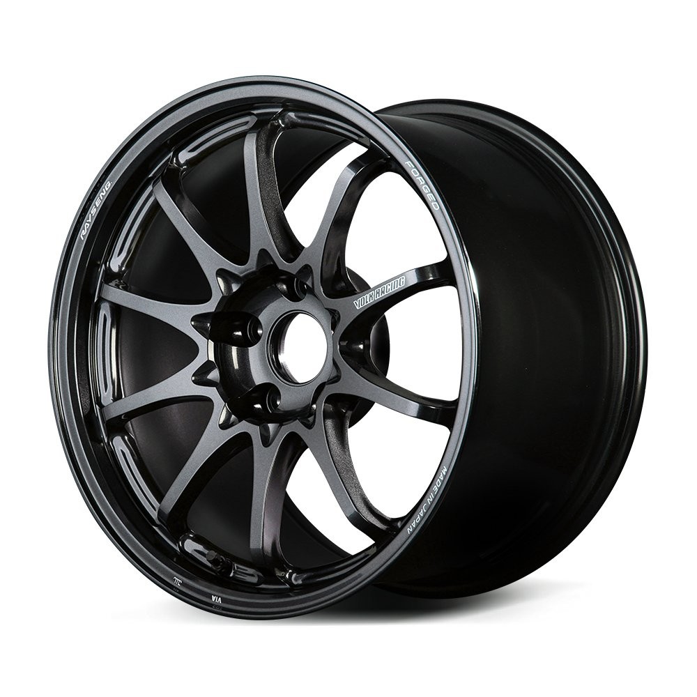RAYS CE28N-plus 17x7J Алмазно-тёмный глянцевый металлик 06887704592MM - Фото 10