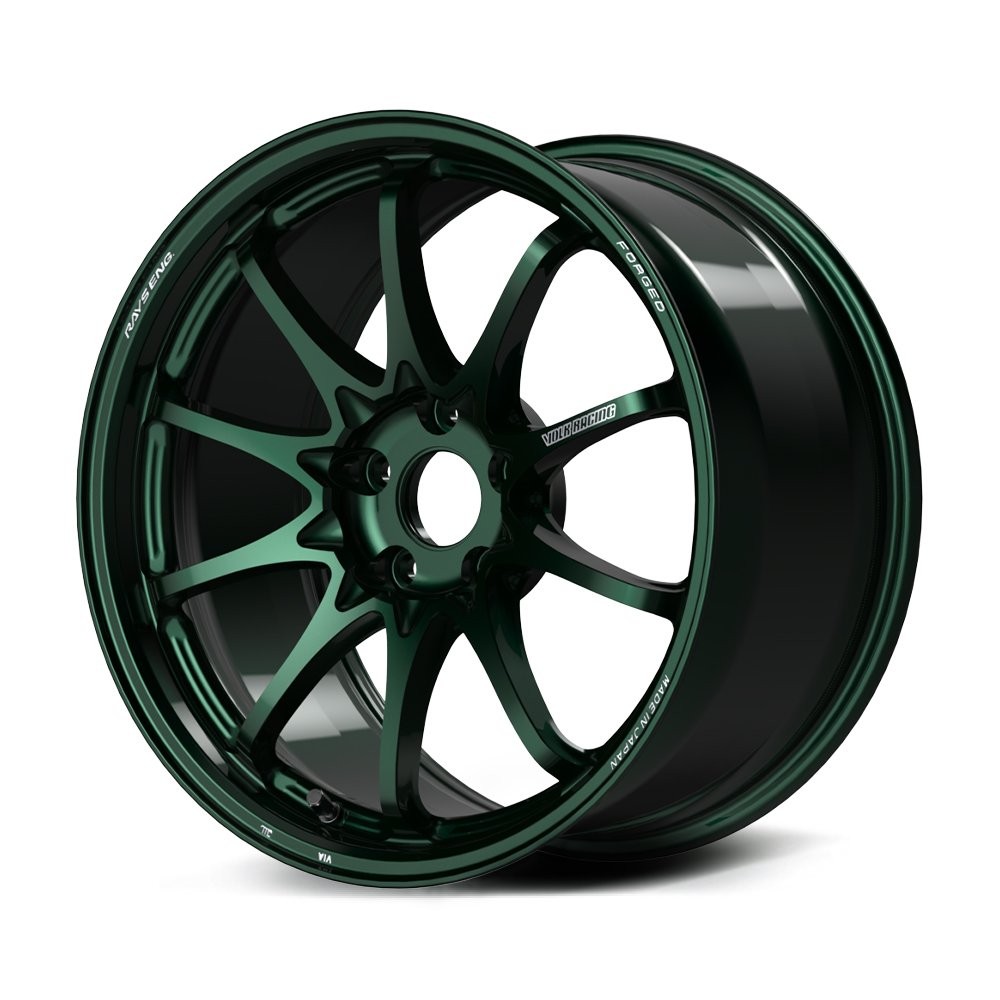 RAYS CE28N-plus 17x7J Алмазно-тёмный глянцевый металлик 06887704592MM - Фото 24