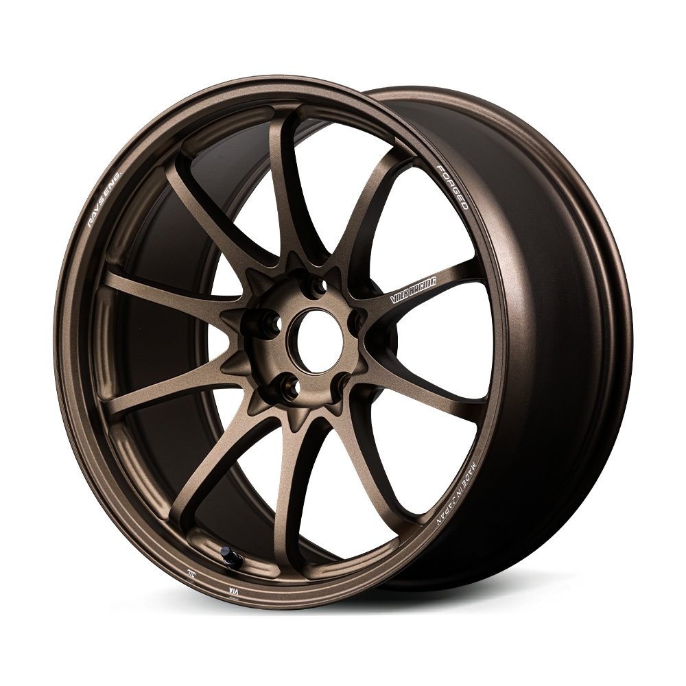 RAYS CE28N-plus 17x7J Алмазно-тёмный глянцевый металлик 06887704592MM - Фото 4