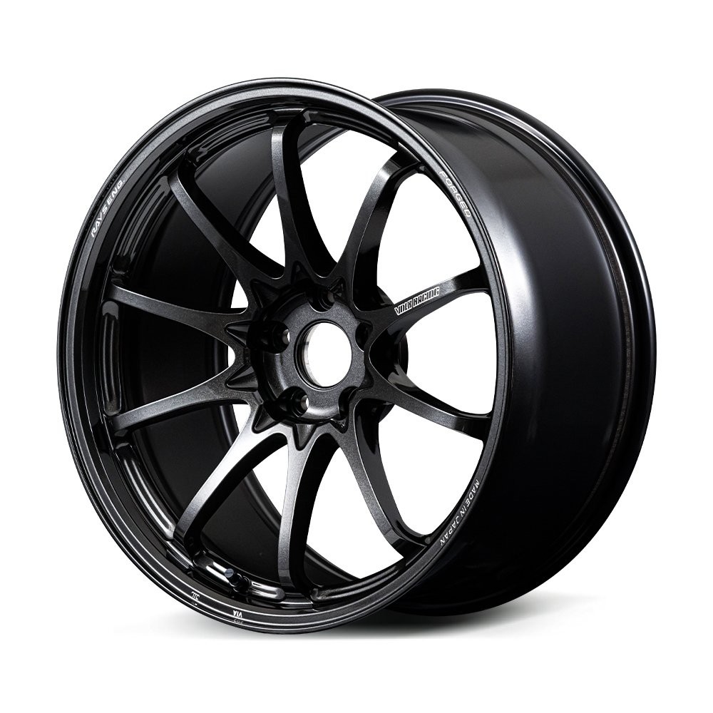 RAYS CE28N-plus 17x7J Алмазно-тёмный глянцевый металлик 06887704592MM - Фото 5