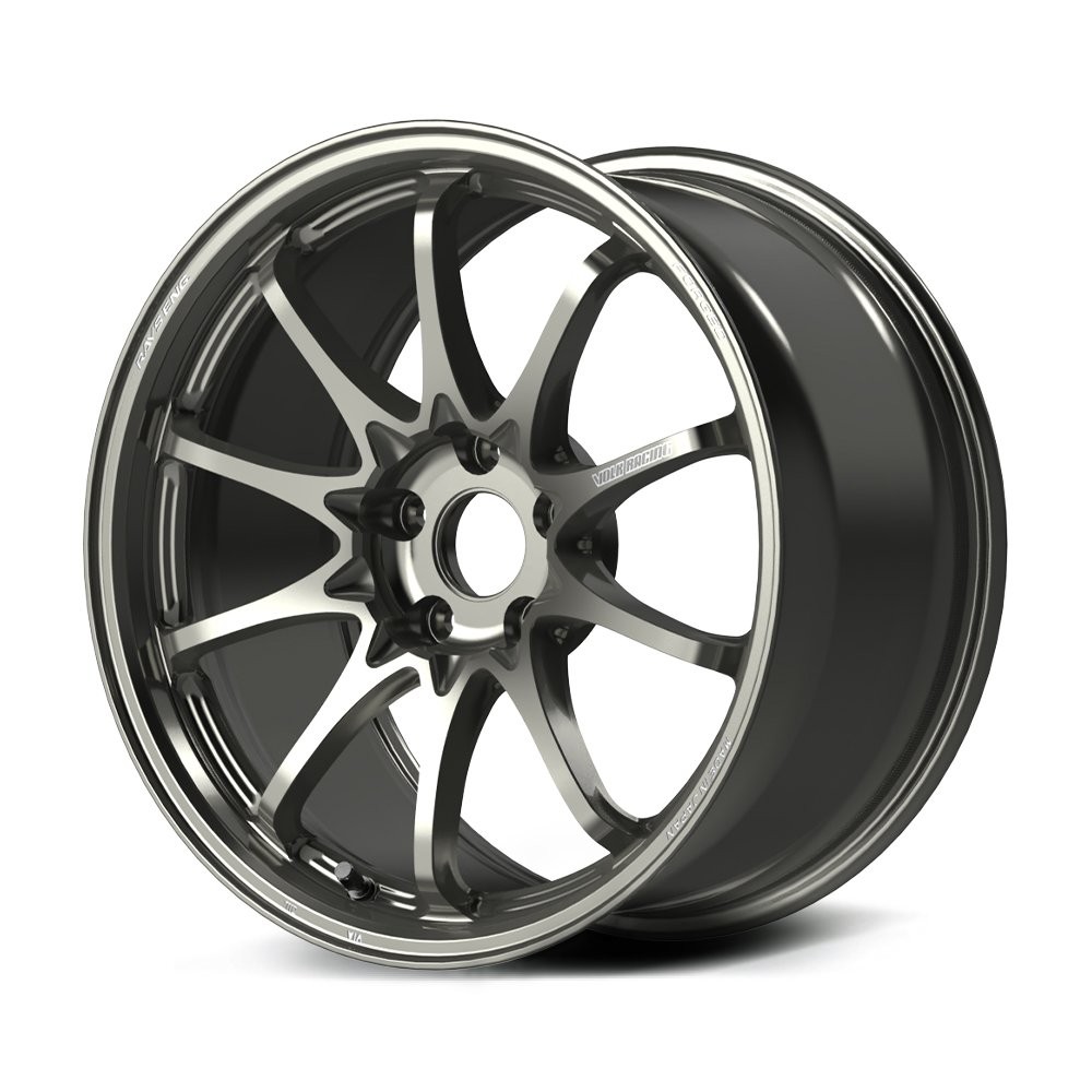 RAYS CE28N-plus 17x7J Алмазно-тёмный глянцевый металлик 06887704592MM - Фото 19
