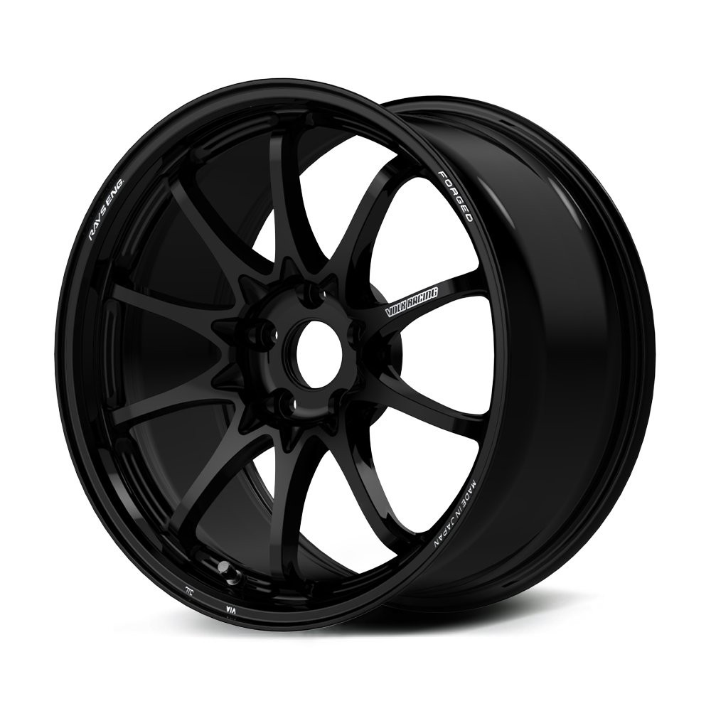 RAYS CE28N-plus 17x7J Алмазно-тёмный глянцевый металлик 06887704592MM - Фото 12
