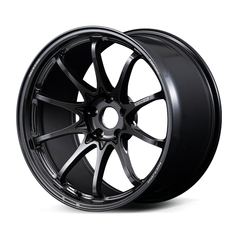 RAYS CE28N-plus 17x7J Алмазно-тёмный глянцевый металлик 06887704592MM - Фото 3