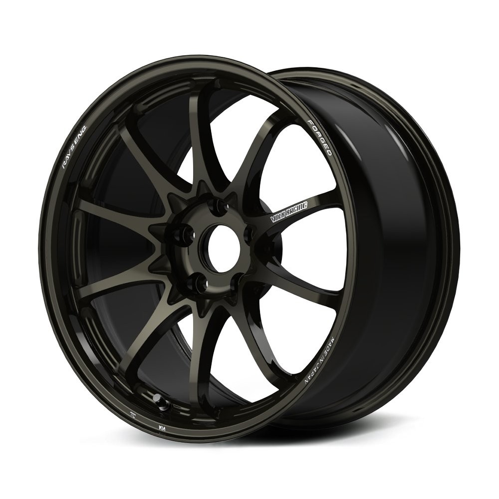 RAYS CE28N-plus 17x7J Алмазно-тёмный глянцевый металлик 06887704592MM - Фото 14
