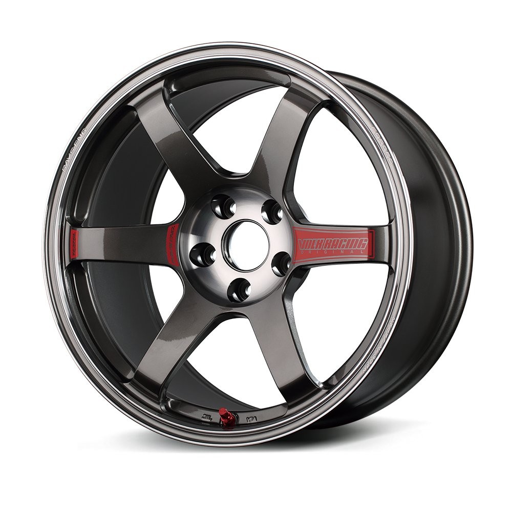 RAYS TE37 SAGA SL 15x7J Прессованный графит 06815703802PG - Фото 3