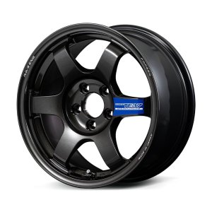RAYS TE37 GRAVEL Ⅲ 15x6.5J Алмазно-тёмный глянцевый металлик 02355654005MM