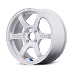 RAYS TE37 SONIC 30TH MACHINING Ver. 15x5J Белый 02415504492WH