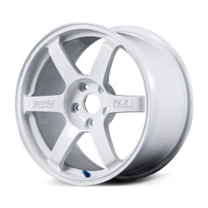 RAYS TE37 SAGA S-plus 30TH MACHINING Ver. 17x7J Белый 02408954521WH - thumbnail 2