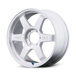 RAYS TE37 ultra LARGE P.C.D. 30TH MACHINING Ver. 18x8J Белый 02428803616WH