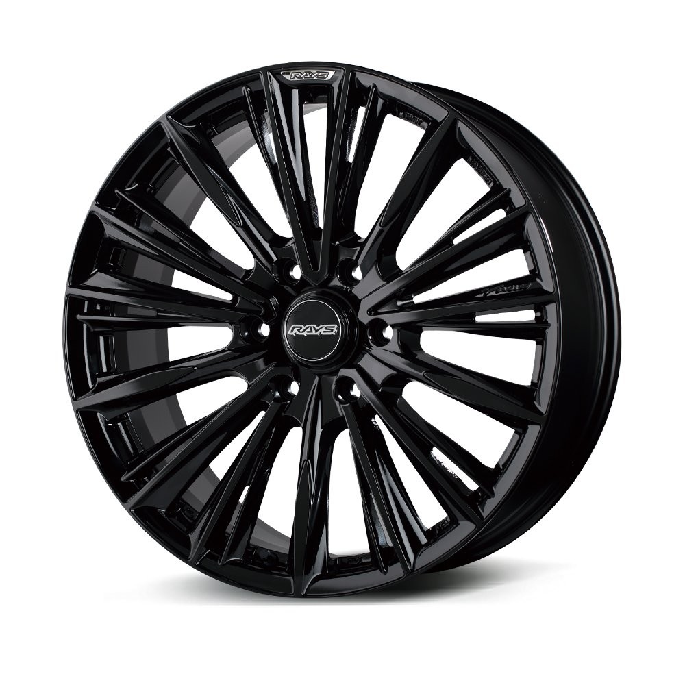 RAYS Craft Collection VOUGE LIMITED 18x7J Глянцевый черный 11958705595GX - Фото 2