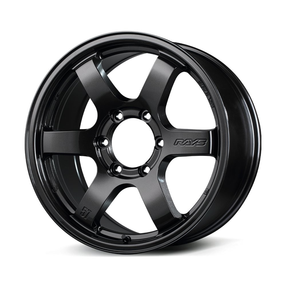 RAYS 57DR-X 16x5.5J Супер-тёмный ган-металлик 58146552015AXZ - Фото 5