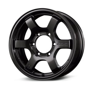 RAYS 57DR-X 16x5.5J Супер-тёмный ган-металлик 58146552015AXZ - thumbnail 4