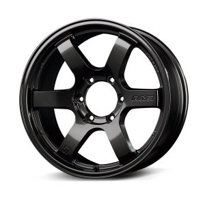 RAYS 57DR-X 16x5.5J Супер-тёмный ган-металлик 58146552015AXZ
