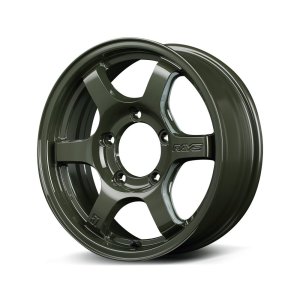 RAYS 57DR-X Limited Edition 16x5.5J Jungle Green 58146552015DXZ - thumbnail 4