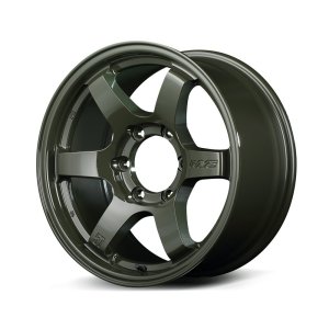 RAYS 57DR-X Limited Edition 16x5.5J Джангл Грин 58146552015DXZ