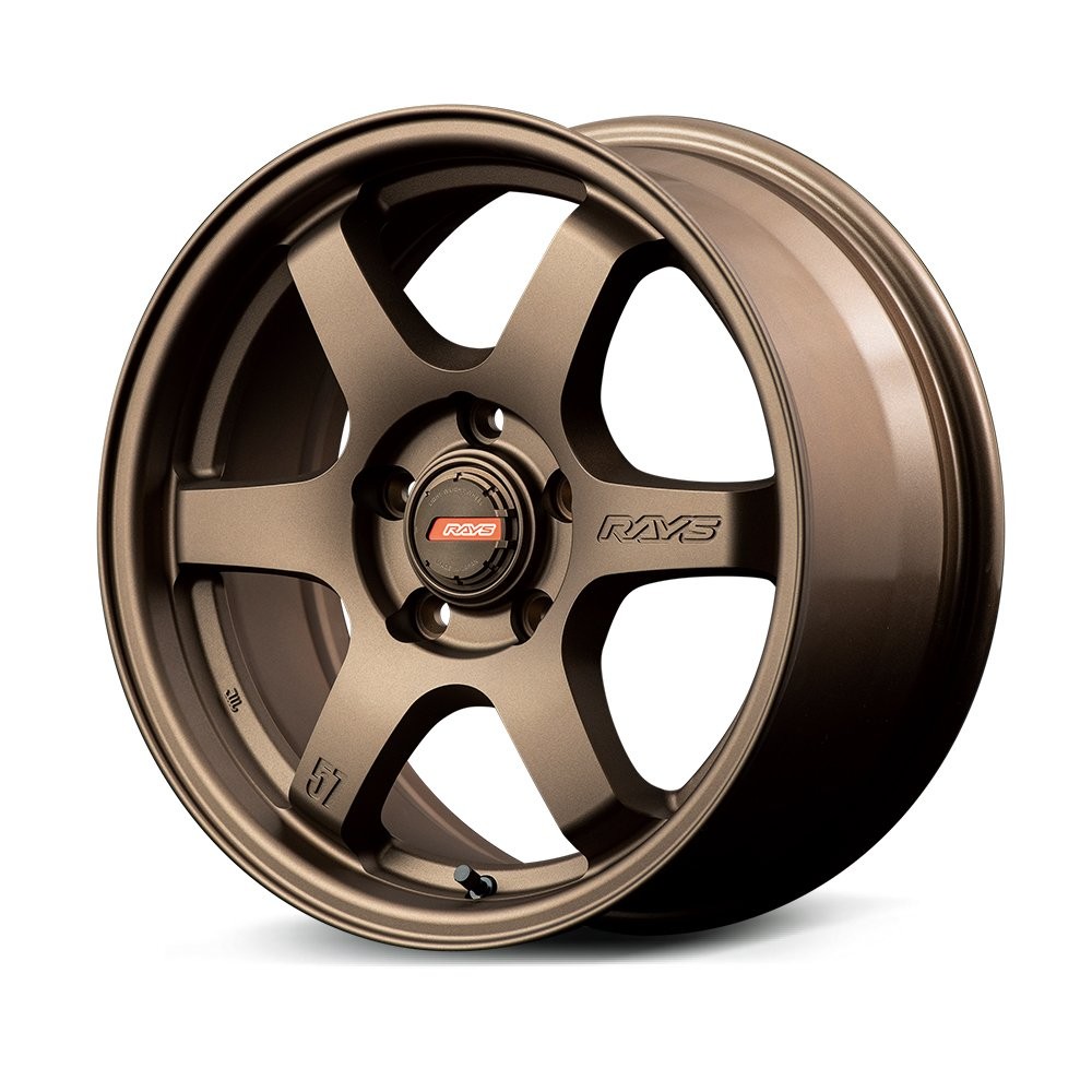 RAYS 57DR-X2 16x7J Dark Bronze 58326704095Z2 - Photo 2