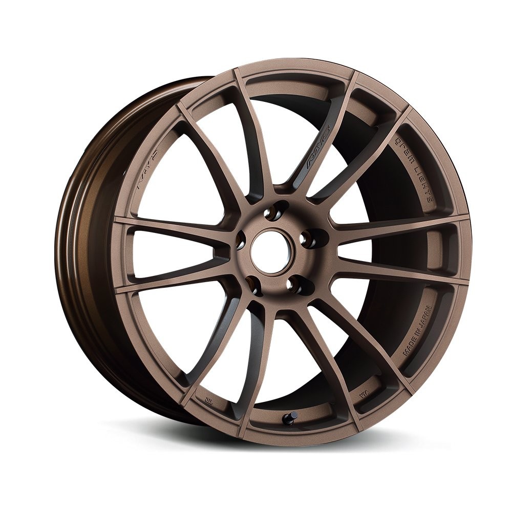 RAYS 57XR 18x9.5J Тёмная бронза 58288951295Z2 - Фото 3