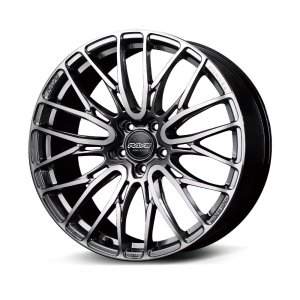 2x10BD 18x7.5J Чёрный/Кромка обода DMC