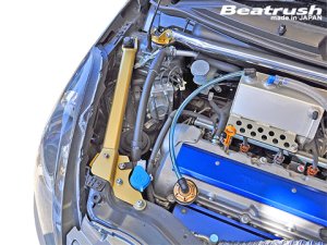 Laile フロントアッパーサポートパフォーマンスバー S88044PB-FU