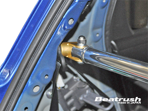 Laile Rear Pillar Bar S88044PB-PB - Photo 3