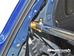 Laile Rear Pillar Bar S88044PB-PB - thumbnail 3