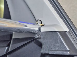 Laile Rear Pillar Bar S88044PB-PB - thumbnail 7
