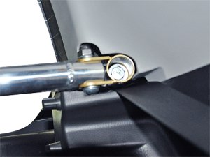 Laile Rear Pillar Bar S88044PB-PB - thumbnail 5