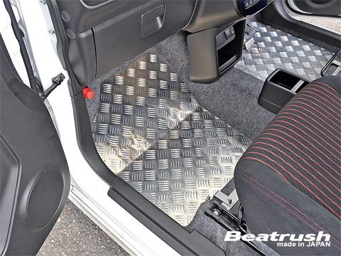 Laile Floor Panel [Driver & Passenger SET] S78502FPS - Photo 3