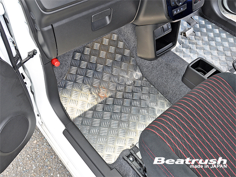 Laile Floor Panel [Driver & Passenger SET] S78502FPS - Photo 4
