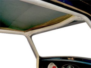 Laile Каркас безопасности для 2 человек, 15-точечный C80032-RT15