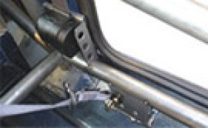 Laile ロールケージ　2名乗車　15点式 C80032-RT15 - thumbnail 9