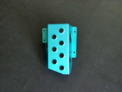 Laile Reposapiés para conductor C40032DR - Foto 1